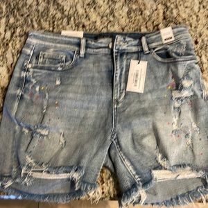 NWT Judy Blue shorts